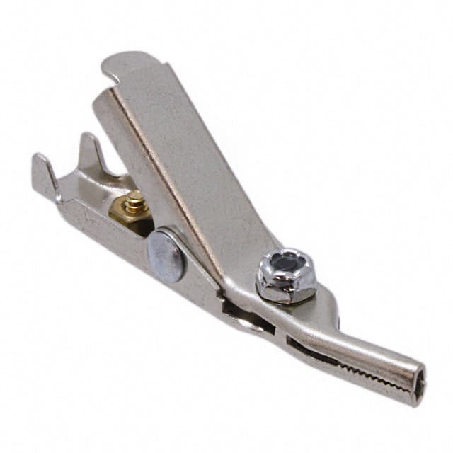 JP-8078 Mueller Electric Co  Test Clips - Alligator, Crocodile, Heavy Duty